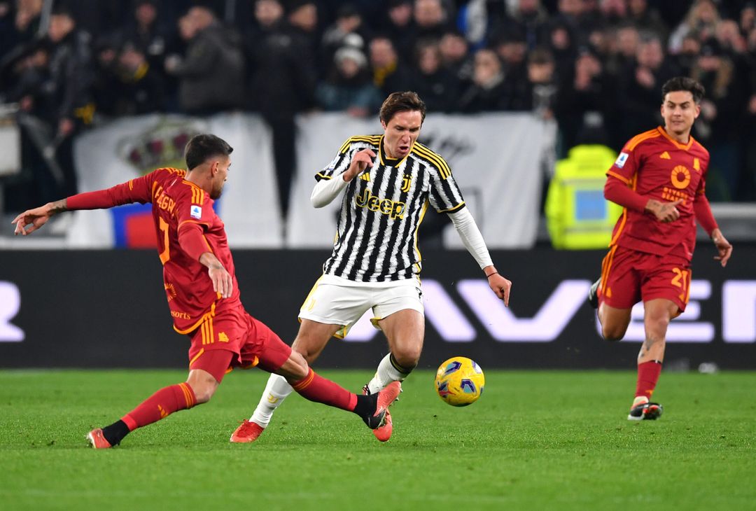 Juventus-Roma 1-0 – FOTOGALLERY - immagine 96