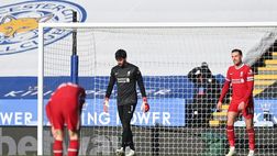 Alisson in crisi, la mano tesa di Chilavert: “Continua così, solo i migliori vengono criticati…”