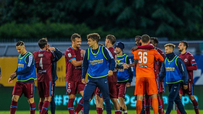 Cittadella, lunedì arriva il Monza: il livello di difficoltà si alza, ma in campionato è stata sfida alla pari 