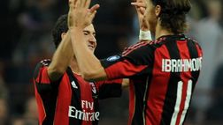 Milan, Ibrahimovic: “Pato fantastico, Vieira mi ha fatto diventare più forte”