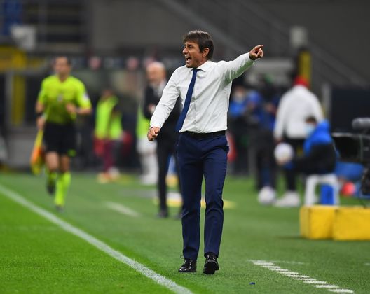 Antonio Conte, ex allenatore dell'Inter Antonio Conte, ex allenatore dell'Inter