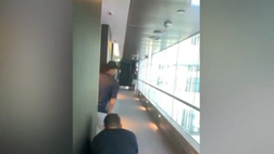 VIDEO Lipsia-PSG, umore alto tra i parigini: lo scherzo di Thiago Silva a Neymar…
