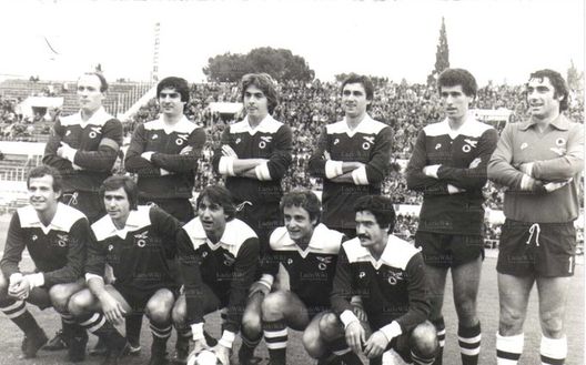 Anche Mauro Tassotti con l'aquila e la lupa sulla stessa maglia... Anche Mauro Tassotti con l'aquila e la lupa sulla stessa maglia...