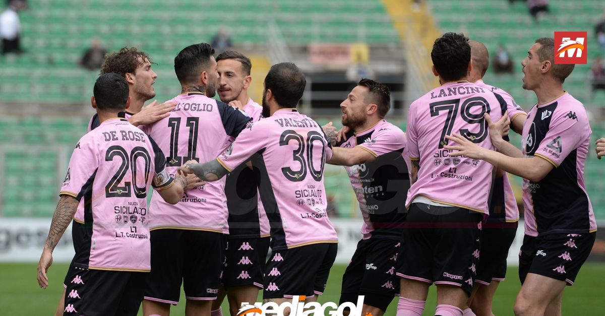 Playoff C, FeralpiSalò Palermo su Sky: programmazione e telecronisti della final four