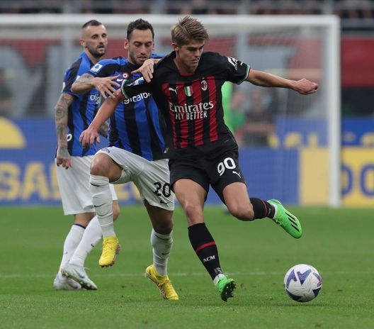 (Photo by Emilio Andreoli - Inter/Inter via Getty Images) Leao inventa, Maignan salva: il derby è rossonero!- immagine 4