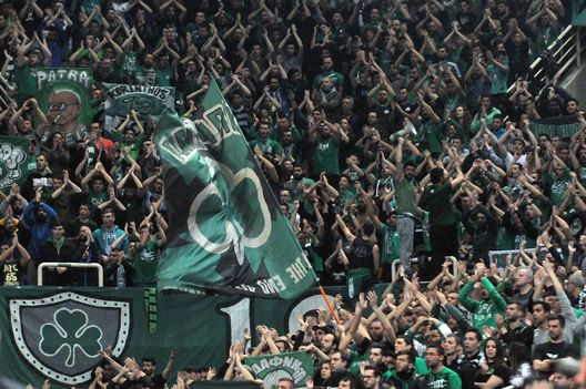 Tifosi Panathinaikos Tifosi Panathinaikos