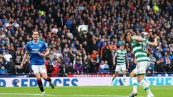 Old Firm al Celtic tra i fumogeni: Coppa di Scozia sarà finale con l’Inverness