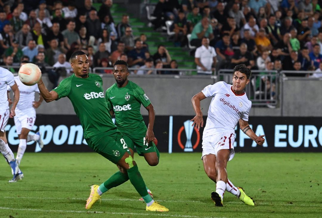 Ludogorets-Roma 2-1 – FOTO GALLERY - immagine 65