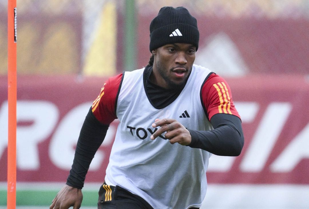 Roma, la ripresa degli allenamenti in vista della Juventus – FOTO GALLERY - immagine 8