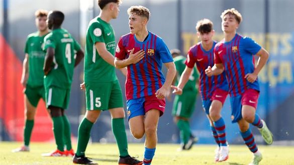 Aperitivo derby: sfida giovanile prima del gala del Camp Nou- immagine 2