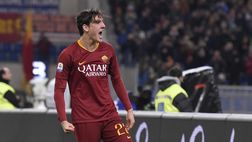 Roma-Milan 1-1 LE PAGELLE: Dieci Zaniolo per me posson bastare. Fazio slow motion