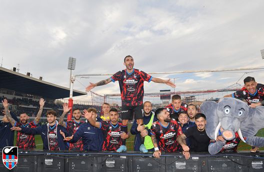 Catania Ssd Catania, Lodi: “Adesso si festeggia dopo aver vinto un campionato faticoso”- immagine 2