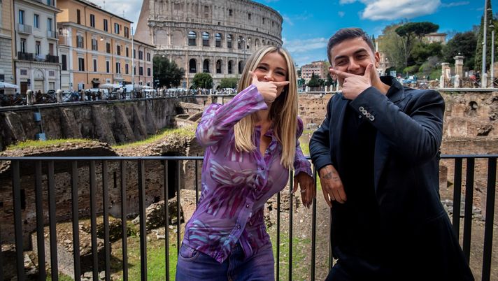 Dybala: “Con Mourinho rapporto speciale. La 10 della Roma è di Totti ma mai dire mai” - immagine 1