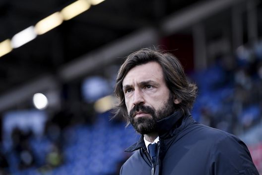 Andrea Pirlo, tecnico della Juventus Andrea Pirlo, tecnico della Juventus