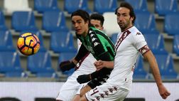 Verso Sassuolo-Torino: probabili formazioni e news