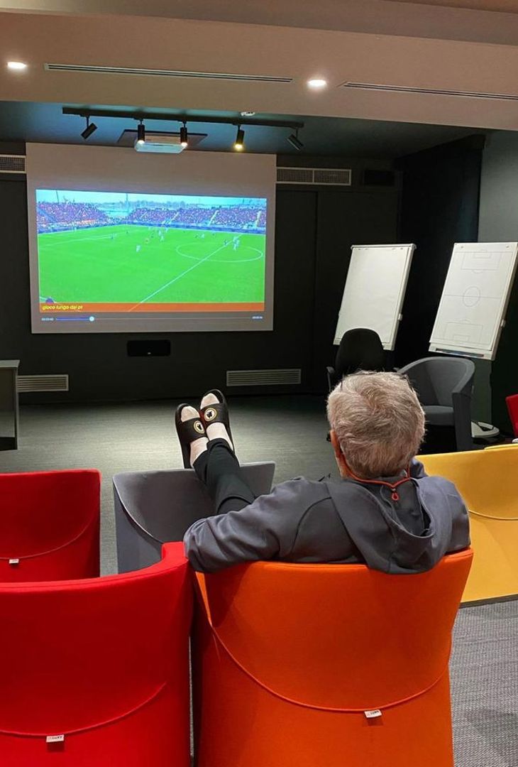 Le foto inedite di Mourinho pubblicate su Instagram – FOTO GALLERY- immagine 1