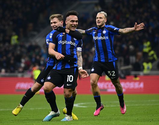 Getty Images Lautaro: “Dal Napoli tanti punti, l’Inter fa la corsa su di sé. Con il Milan si è visto…”- immagine 2