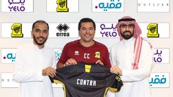 Champions araba persa, l’Al-Ittihād volta pagina: in panchina arriva Cosmin Contra