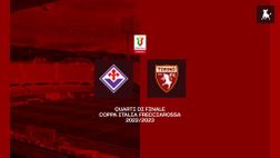 FINALE! Coppa Italia, Fiorentina-Torino 2-1