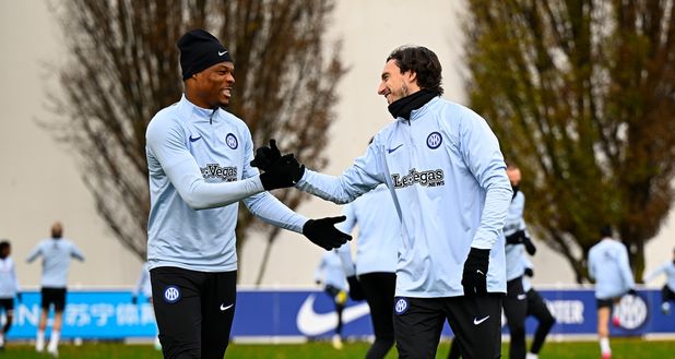 Inzaghi: “Sta tornando il vero Dumfries. Buchanan ottimo giocatore, migliora sempre di più”- immagine 2