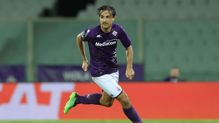 FLORENCE, ITALY - SEPTEMBER 08: Luca Ranieri of ACF Fiorentina in action during the UEFA Europa Conference League group A match between ACF Fiorentina and RFS Futbola skola at Stadio Artemio Franchi on September 8, 2022 in Florence, Italy (Photo by Gabriele Maltinti/Getty Images) Qui Fiorentina – Ranieri: “Bologna grande formazione, ma siamo pronti” - immagine 1