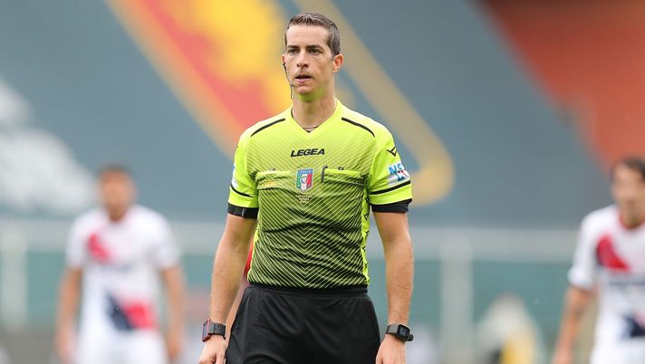 Coppa Italia e Supercoppa, ecco gli arbitri: Napoli-Fiorentina ad Ayroldi - immagine 1