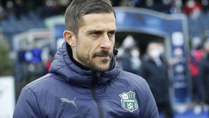 Alessio Dionisi Sassuolo