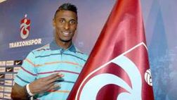 EUROPA LEAGUE, CONSTANT IN GOL CON IL SUO TRABZONSPOR