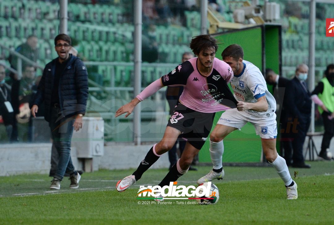 FOTO Palermo – Paganese 3-0, Serie C Gir. C 2021/22 - immagine 44