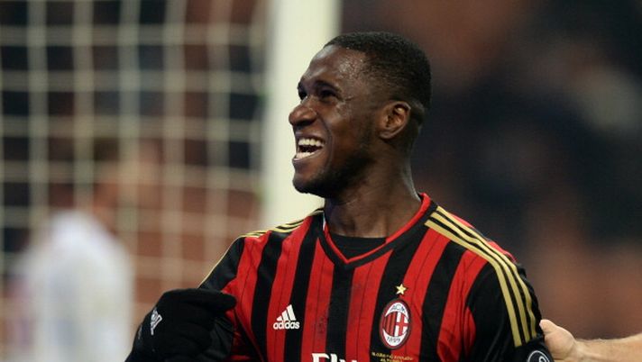 Cristian Zapata Udinese-Milan
