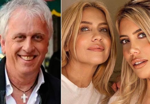 Il commento tagliente del padre di Wanda Nara contro China Suárez: “La bellezza è potere”- immagine 2