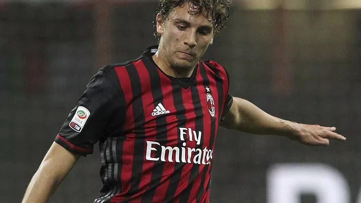 Manuel Locatelli, centrocampista del Milan (credits: GETTY Images)