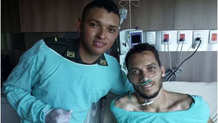 Chapecoense, l’agente che salvò Neto: “E’ un guerriero, ha lottato più di dieci ore per la vita” Chapecoense, l’agente che salvò Neto: “E’ un guerriero, ha lottato più di dieci ore per la vita”