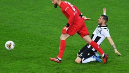 Drągowski: “Contro l’Udinese a fine partita ero distrutto”