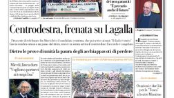 Prima Pagina, La Repubblica-Palermo: “Aspettando lo sceicco obiettivo B subito”