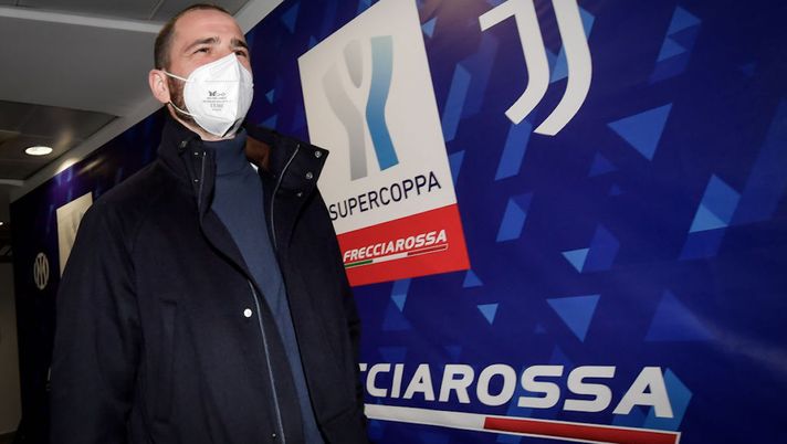 Inter-Juve, il Giudice Sportivo: niente squalifica per Bonucci, 10mila euro di multa - immagine 1