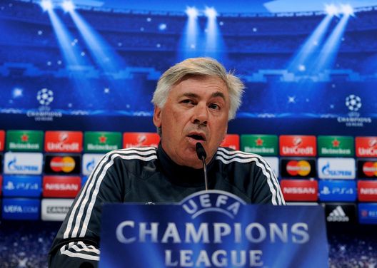 Carlo Ancelotti, ex allenatore AC Milan, ora al Real Madrid. Il Maestro di Champions (credits: GETTY Images) Carlo Ancelotti, ex allenatore AC Milan, ora al Real Madrid. Il Maestro di Champions