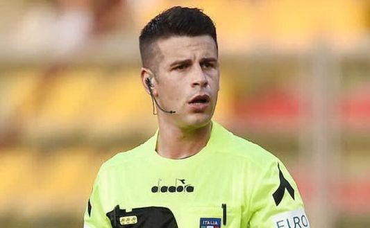 Serie A, le designazioni arbitrali: il Milan a Giua, Mariani dirige l’Inter- immagine 2