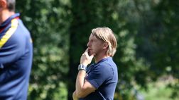 Stefano Vecchi dopo la vittoria con l’Udinese: “Buona la prima, ora sotto con il derby”