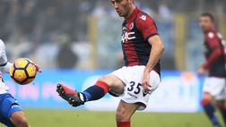 Casa Bologna: Torosidis verso il recupero, Masina non ce la fa