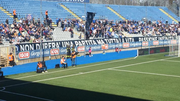 L’esclusione del Novara dalla Serie C getta nel panico i tifosi: “Per noi è la morte” 