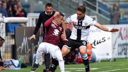 Le pagelle di Parma-Torino 0-0: Berenguer non incide, Zaza fa solo falli