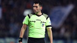 Verona-Udinese: dirige Volpi