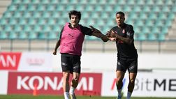 Milan, il report dell’allenamento odierno: doppia seduta per i rossoneri