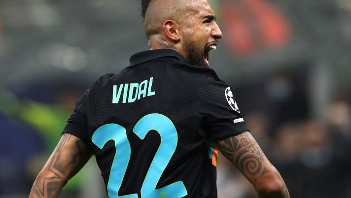 Getty Images Inter-Juve, Vidal non è a disposizione di Inzaghi per una leggera influenza - immagine 1