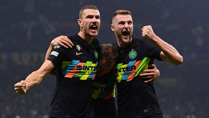 Getty Images Repubblica – Inter, Dzeko leader: “Lukaku non ha mai giocato così in Champions” - immagine 1