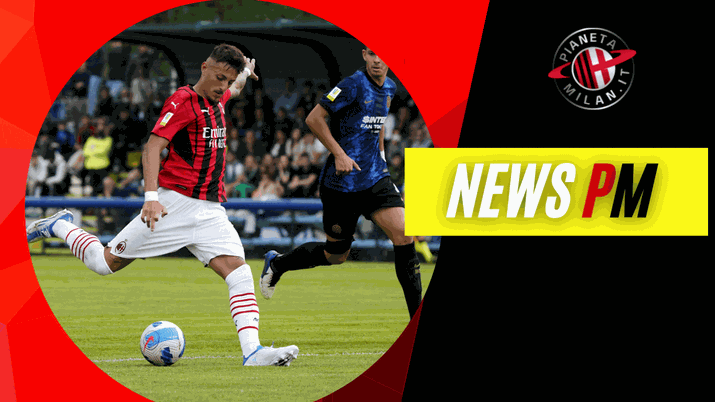 Milan primavera, Nasti verrà premiato come miglior attaccante del torneo | PM (getty images)