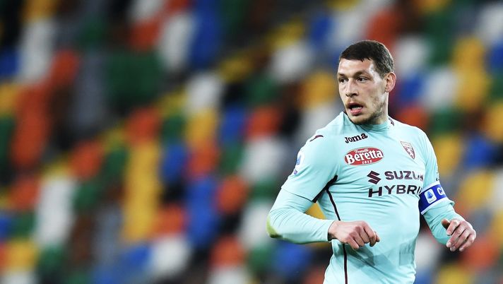 Calciomercato - Torino-Milan è anche la sfida per Belotti ...