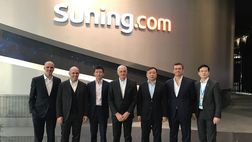 In Cina – Suning-Percassi, ecco come collaboreranno. Il proprietario dell’Atalanta…