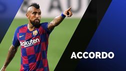Calciomercato Inter – È fatta per Vidal: oggi giornata chiave